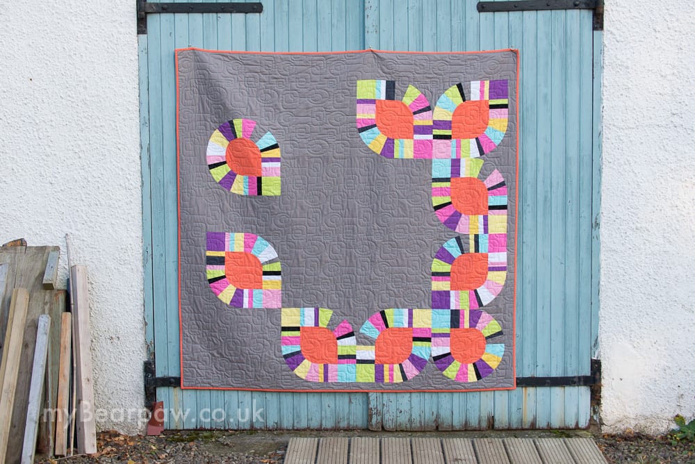 Double Wedding Ring Quilt • Jo Avery - the Blog