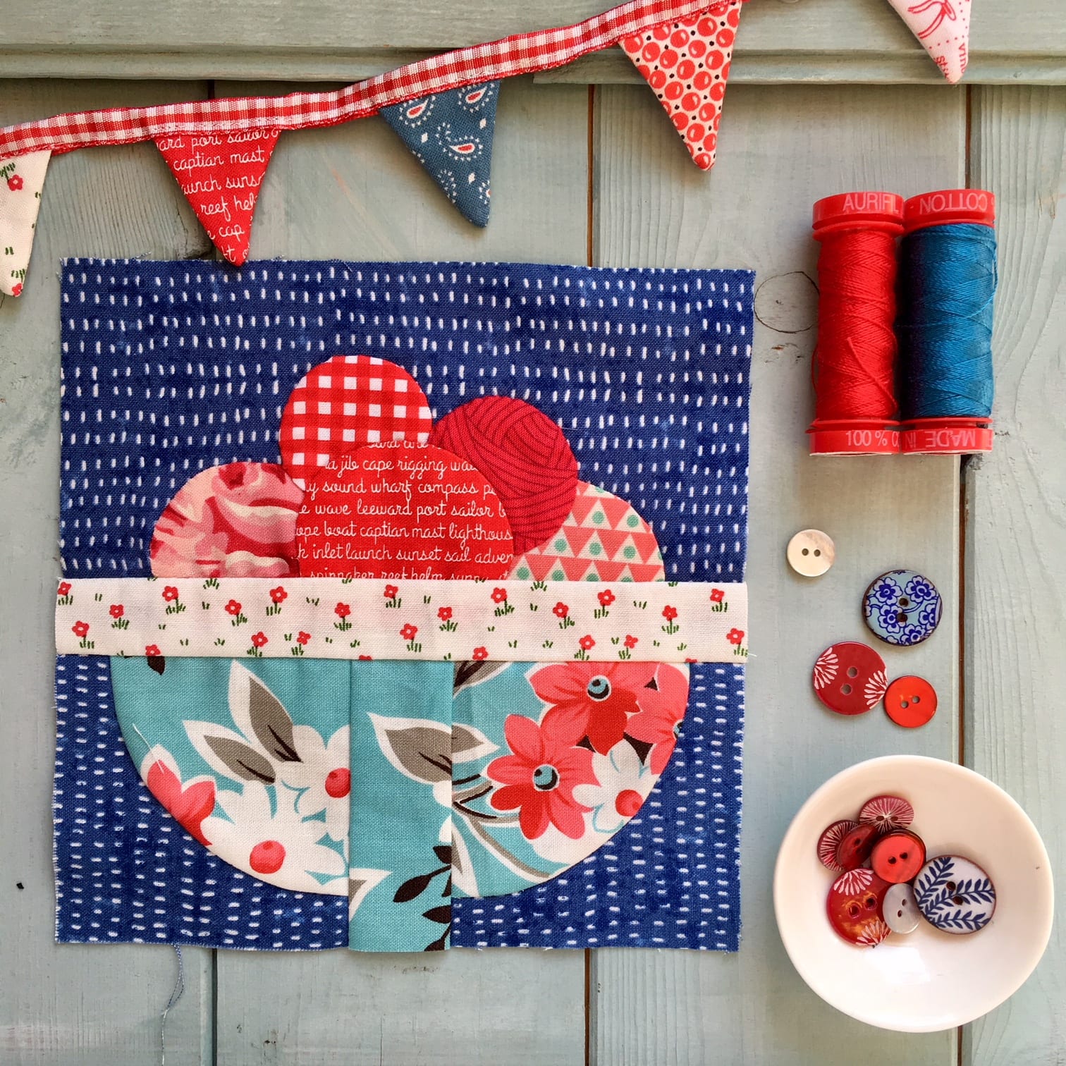 My Splendid Sampler 2 Day! • Jo Avery - the Blog