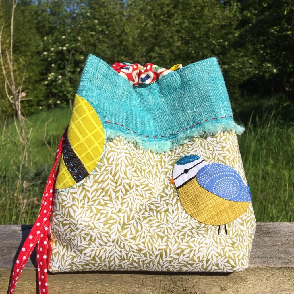 Harbour Scenes and Rice Pouches • Jo Avery - the Blog
