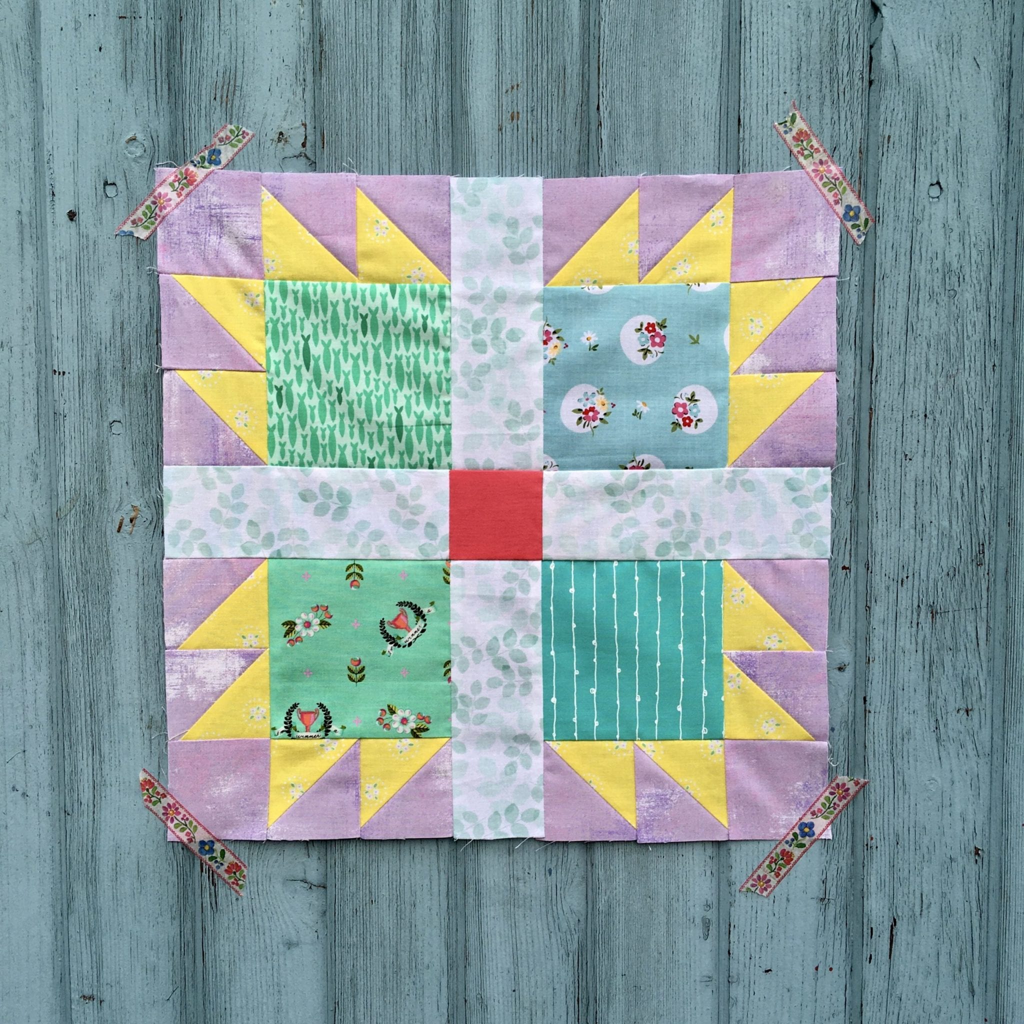 Quilter's Field Guide to Color Book Hop • Jo Avery the Blog