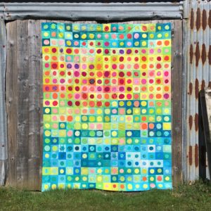 Temperature Quilt and Temperature Embroidery • Jo Avery - the Blog