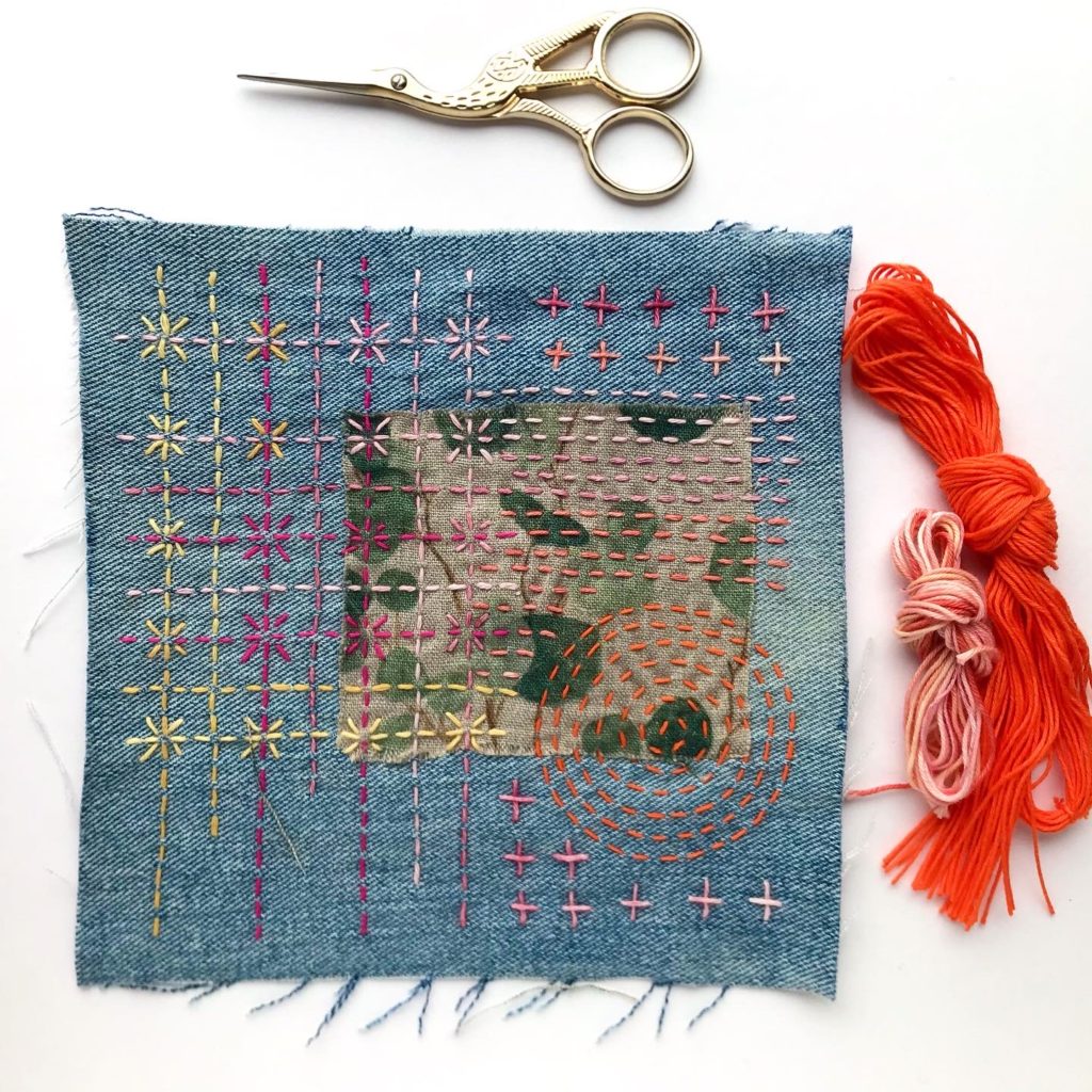 slow stitching Archives • Jo Avery - the Blog